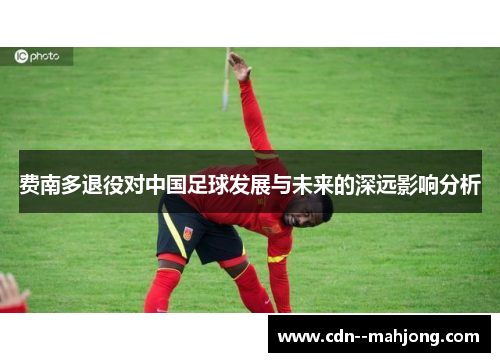 费南多退役对中国足球发展与未来的深远影响分析