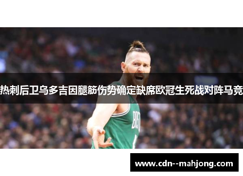 热刺后卫乌多吉因腿筋伤势确定缺席欧冠生死战对阵马竞 热刺后卫乌多吉因腿筋伤势确定缺席欧冠生死战对阵马竞